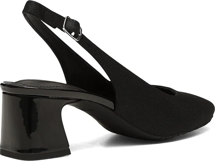 NYDJ Faelynn High Women's Heels Black : 8.5 M - Image 4