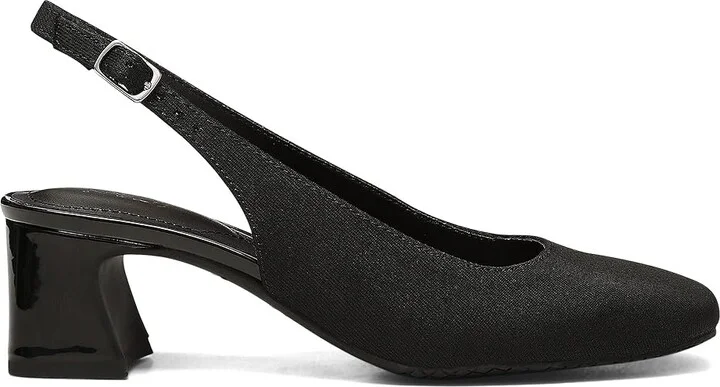 NYDJ Faelynn High Women's Heels Black : 8.5 M - Image 5