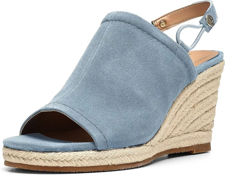 Suede Blue Bell