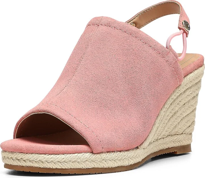 NYDJ Women's CAI Espadrille Wedge Sandal