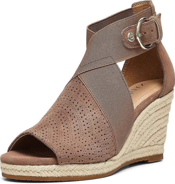 Suede Brown
