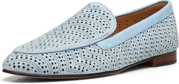 Suede Blue Bell