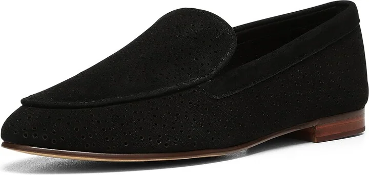 Suede Black