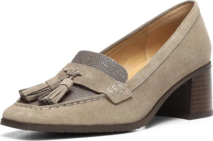 NYDJ Women's Dexter Suede Loafer