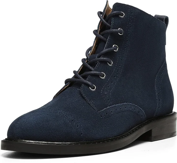 NYDJ Women's Eileen Lace Up Boot