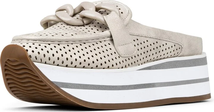 NYDJ Women's FAMOS Mule