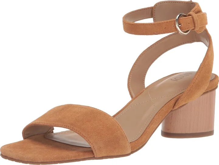 Suede Cognac