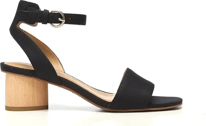 NYDJ Women's Georgia Block Heel Dress Sandal