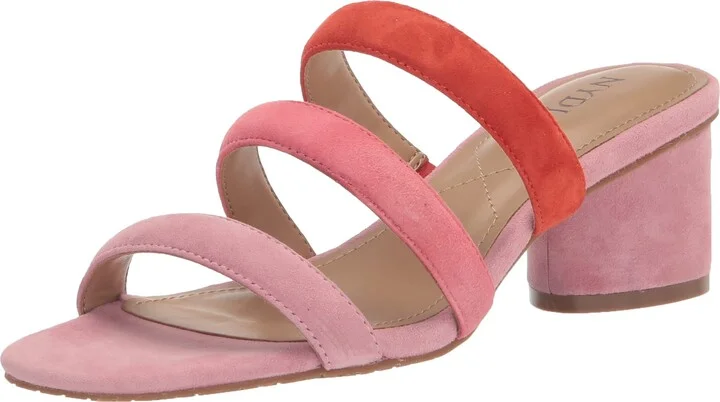 Suede Blush Pink