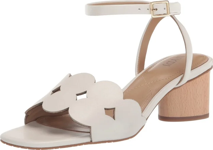 NYDJ Women's Gilbert Heeled Sandal