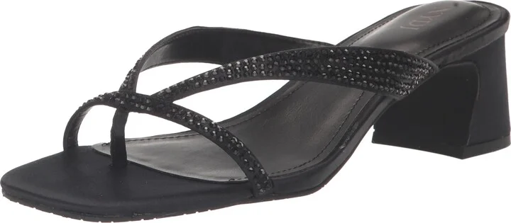 NYDJ Women's Glynn Heeled Sandal
