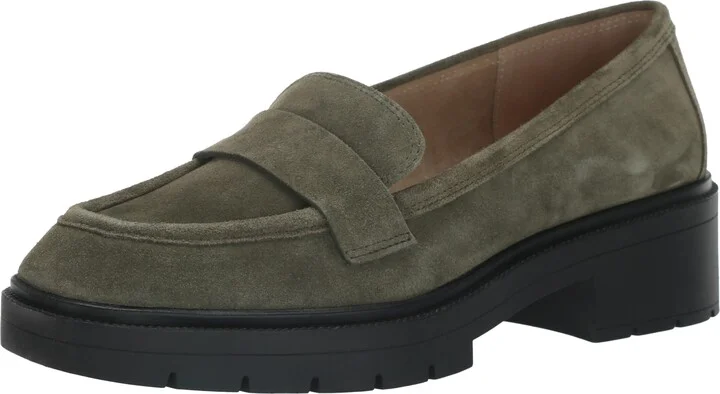 NYDJ Women's Heidi Suede Loafer