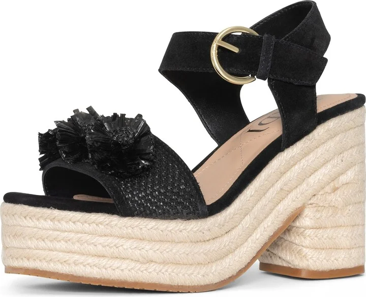 NYDJ Women's Houston Heeled Sandal