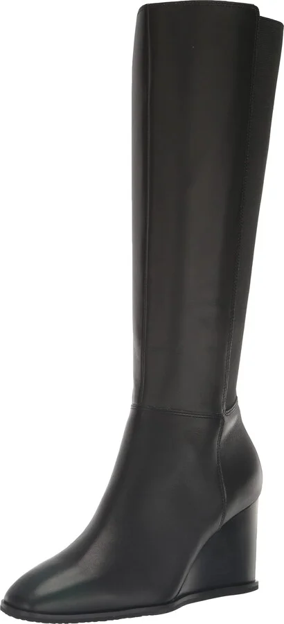 NYDJ Women's Jessica Vachetta Knee High Boot
