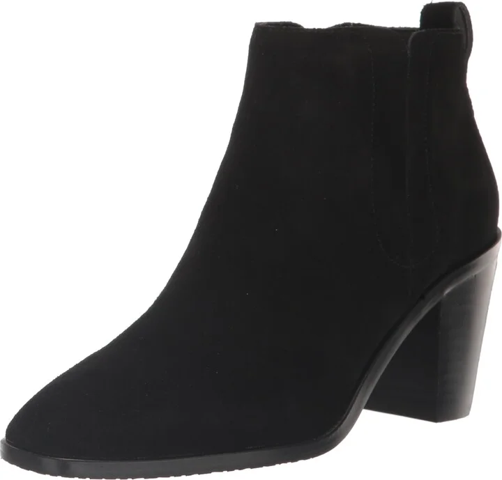 NYDJ Women's Jolene Suede Ankle Boot