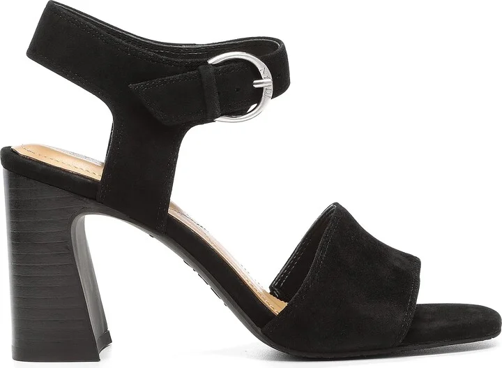 NYDJ Women's Liz Heeled Sandal