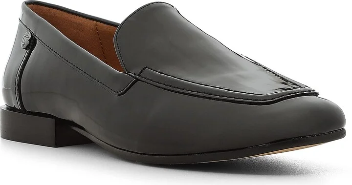 NYDJ Women's Lynn Leather Slip-On Loafer