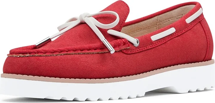 NYDJ Women's OLSAN Boat Shoe
