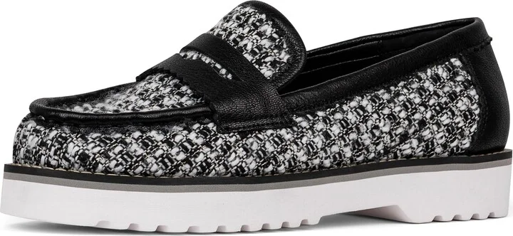 NYDJ Women's Owens Boucle Loafer