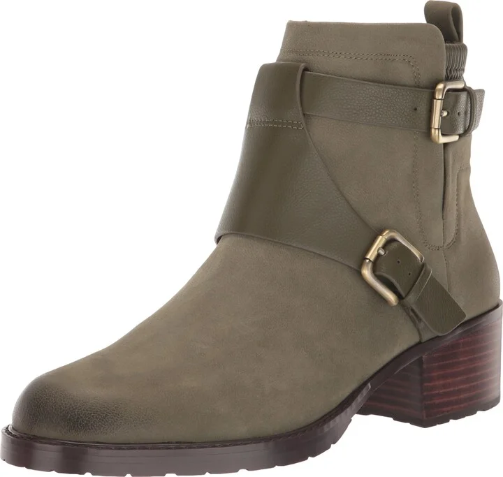 NYDJ Women's Parvani Goat Mid Calf Boot