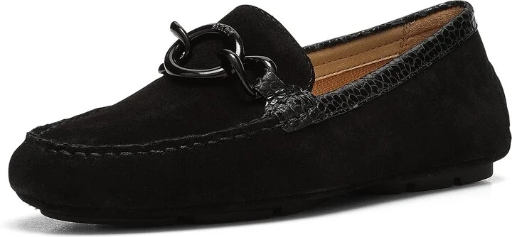 Suede Black