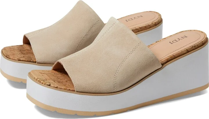 NYDJ Women's RYSA Wedge Sandal