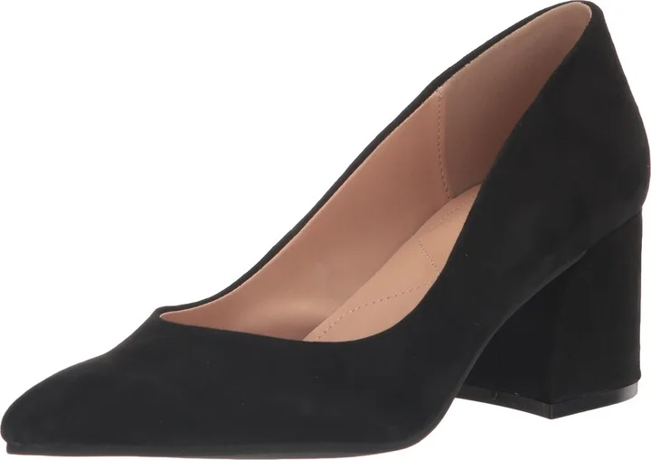 NYDJ Women's Solimar Suede Pump