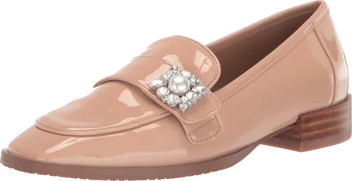 NYDJ Women's Tracee Patent Loafer