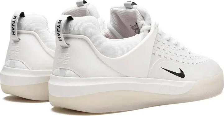 Nyjah 3 SB "White/Summit White/Hyper Pink/Black" sneakers - Image 3