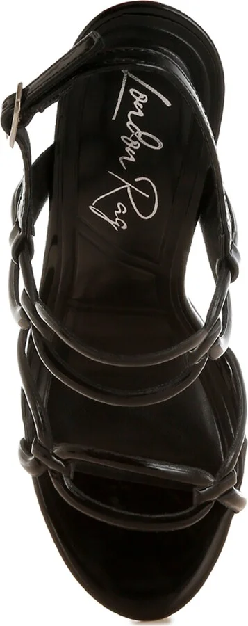 Nyjah Block Heel Sandal - Image 6