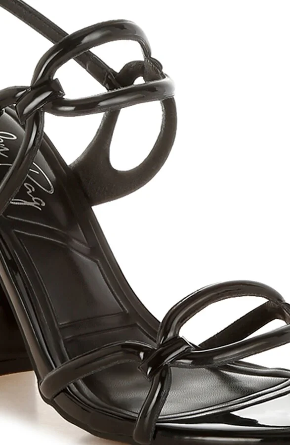 Nyjah Block Heel Sandal - Image 8