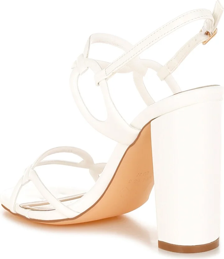 Nyjah Block Heel Sandal - Image 11