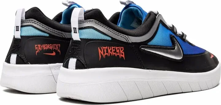Nyjah Free 2 Premium SB "Samborghini" sneakers - Image 3