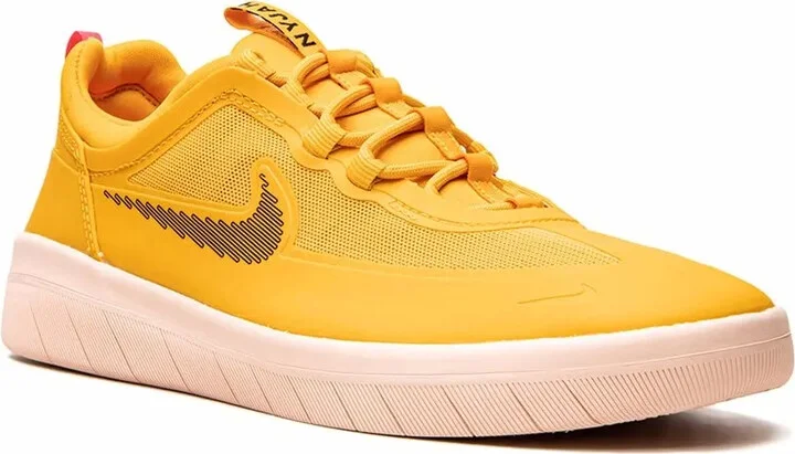 Nyjah Free 2 SB "Pollen" sneakers - Image 2