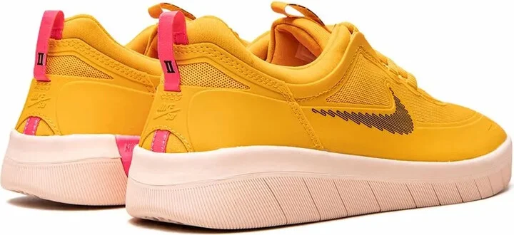 Nyjah Free 2 SB "Pollen" sneakers - Image 3
