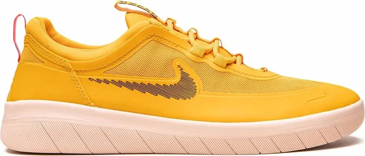 yellow