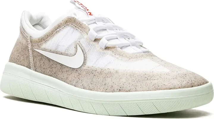 Nyjah Free 2 SB "White Barely Green" sneakers - Image 2