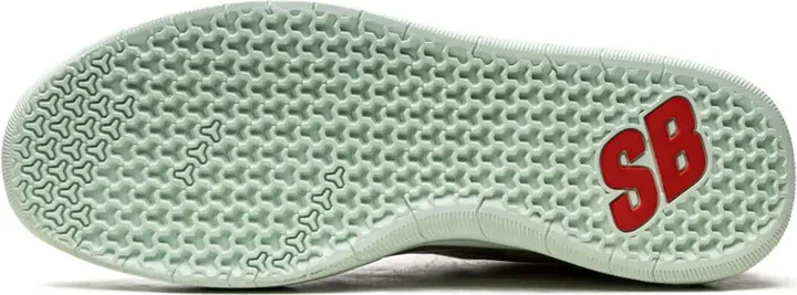 Nyjah Free 2 SB "White Barely Green" sneakers - Image 4