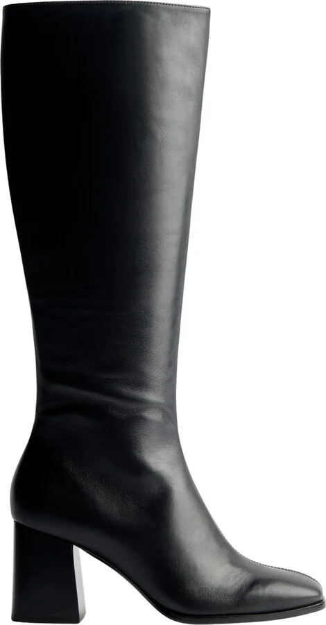 Nylah Knee High Boot - Image 3