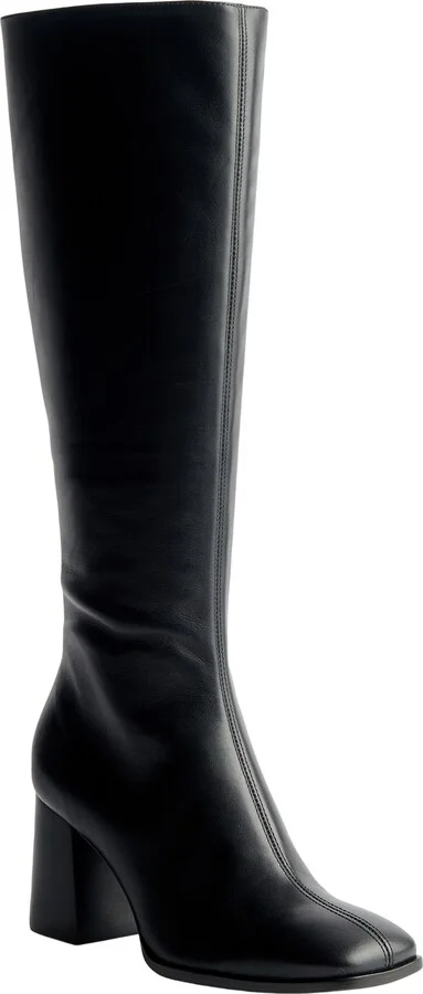 Nylah Knee High Boot