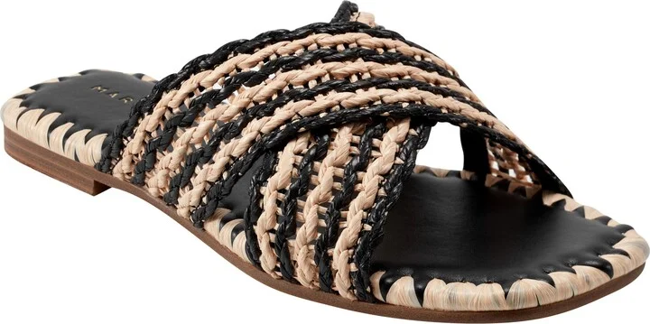 Black/ Beige