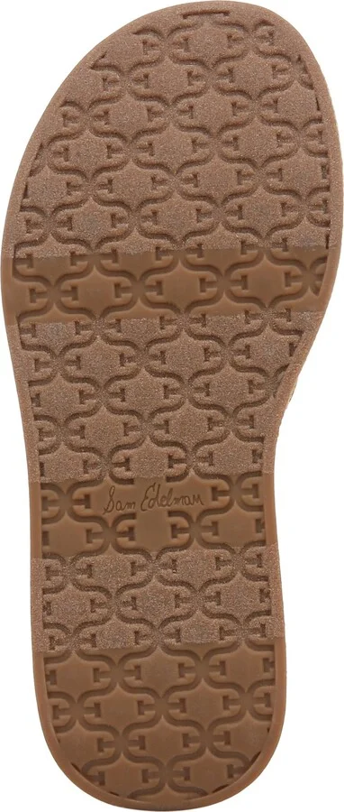Nylie Woven Wedge Platform Sandal - Image 6