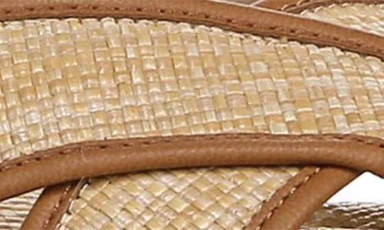Nylie Woven Wedge Platform Sandal - Image 10