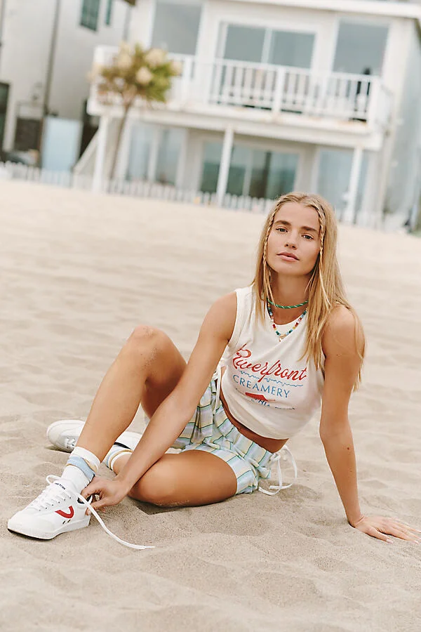 Nylite Vintage Sneakers - Image 4