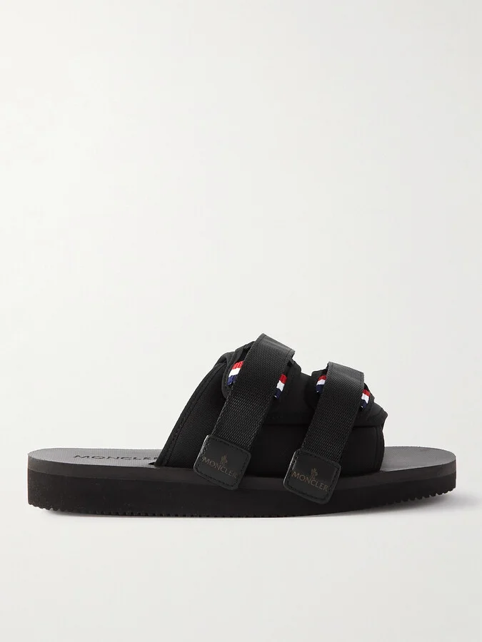 Nylon and Rubber Slides