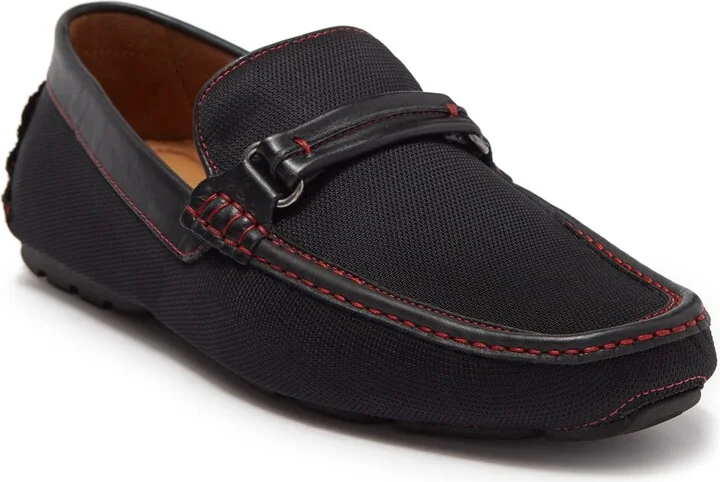 Nylon Bit Loafer