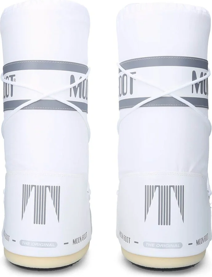 Nylon Icon Moon Boots - Image 2