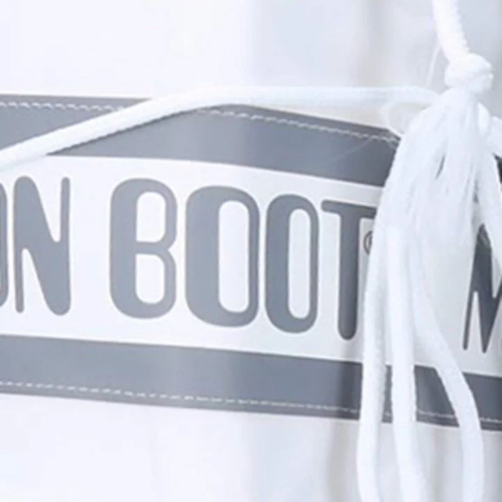Nylon Icon Moon Boots - Image 4