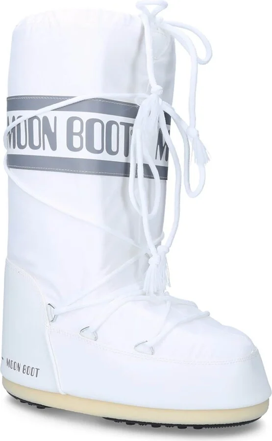 Nylon Icon Moon Boots