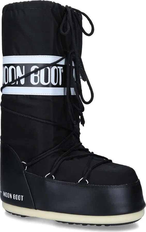 Nylon Icon Moon Boots